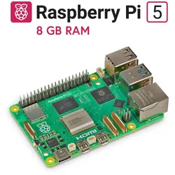 Raspberry Pi 5 (8 GB RAM)