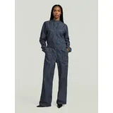 G-Star Flight Long Sleeve Jumpsuit - - XL