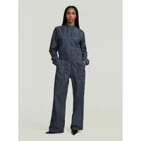 G-Star Flight Long Sleeve Jumpsuit - - XL