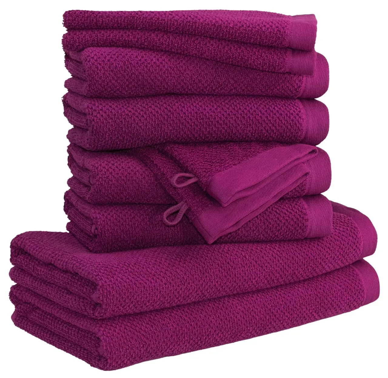 MÖVE Handtuchset 10-tlg. BLISS