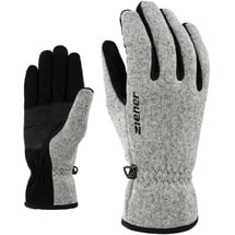 Ziener Imagio glove multisport Freizeit- / Grey melange), 6.5