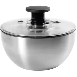 Oxo Salatschleuder 6 l Edelstahl