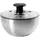 Oxo Salatschleuder 6 l Edelstahl