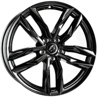 Damina Performance DM05 black 8.5x19 ET45 5x112 66,6,