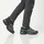 Salomon X Ultra 360 Leather Herren Sharkskin/Asphalt/Caramel Cafe 43 1/3