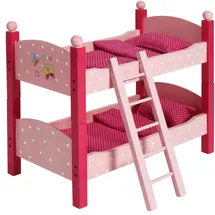 Bayer Chic 2000 Puppen-Etagenbett 513 90
