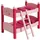 Bayer Chic 2000 Puppen-Etagenbett 513 90