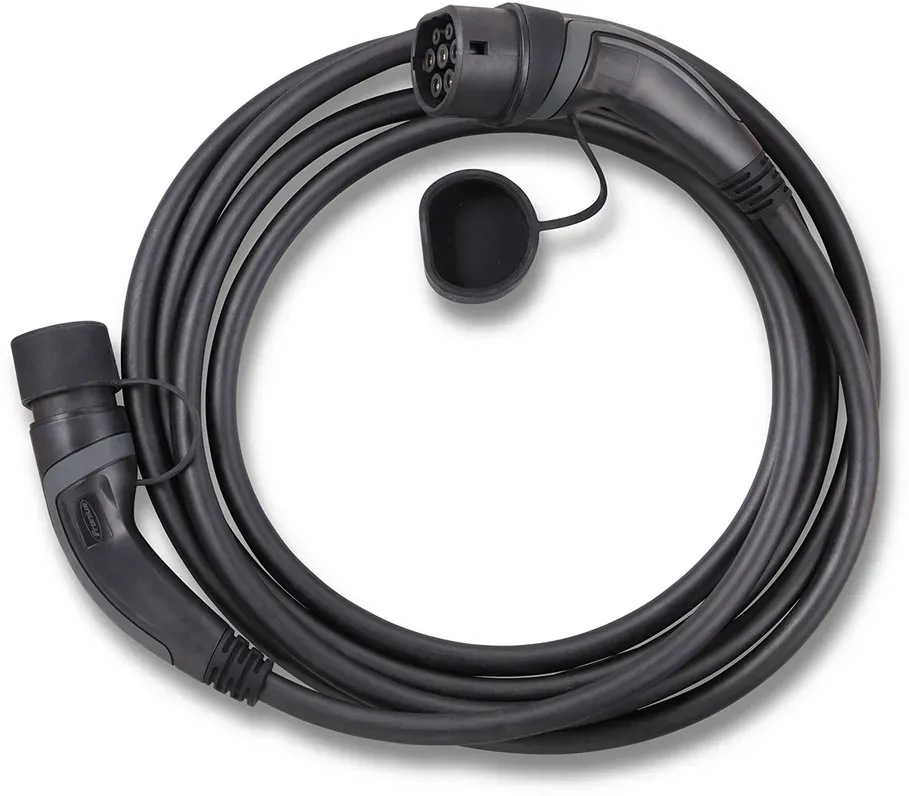 Fronius Wattpilot - Typ 2 Ladekabel 5 m