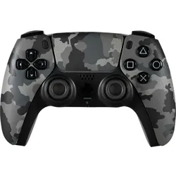 Sony DualSense Wireless Controller PS5 grey camouflage