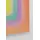 Kare Leinwandbild Tendency Blush 120x160cm