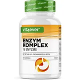 Vit4ever Enzym Komplex - 180 Kapseln