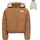 Only MARIA LIFE Teddy-Jacke Camel 140