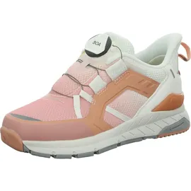 Ricosta Halbschuhe/Sneaker für Kinder, rosa, Größe 35 EU