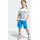 adidas MARVEL AVENGERS T-SHIRT SET off white/ray blue, 116