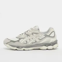 Asics Gel-NYC Oyster Grey beige|grau 44