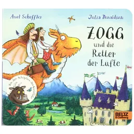 Beltz Zogg und die Retter der Lüfte