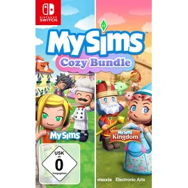 MySims: Cozy Bundle (Switch)