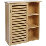 MCW O73 Badschrank 60 x 50 x 19 cm Bambus