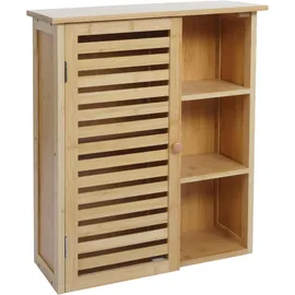 MCW Hängeschrank O73 60 x 50 x 19 cm 19-tlg. Braun