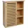 MCW Hängeschrank O73 60 x 50 x 19 cm 19-tlg. Braun