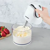 Vitinni USB-wiederaufladbarer Handmixer mit Aufbewahrung