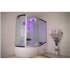 Home Deluxe All IN 2in1 Weiß, Links