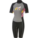 Lupilu Neoprenanzug Shorty Grau/Schwarz M
