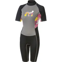 Lupilu Neoprenanzug Shorty Grau/Schwarz M