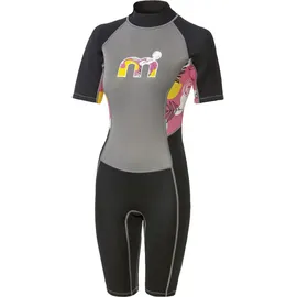 Lupilu Neoprenanzug Shorty Grau/Schwarz M