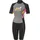 Lupilu Neoprenanzug Shorty Grau/Schwarz M