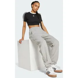 adidas Essentials French Terry Jogginghose - Medium Grey Heather - L