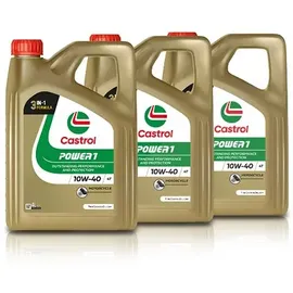 Castrol Power 1 15F5A1 10W-40 4,0 l