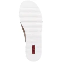 Rieker V0297 beige 42