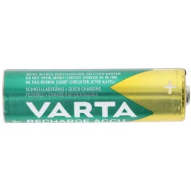 Varta Ready2Use 2600mAh Mignon AA Akkus 4er Pack inklusive AccuCell Akkubox