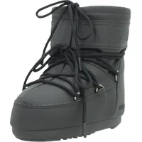MOON BOOT Icon Low Rubber - black -