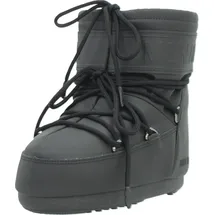 MOON BOOT Icon Low Rubber - black -