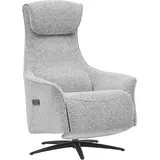 Relaxsessel Maximus Grau