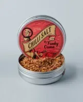 Funky Ouma Chilli Salt - Travel Tin