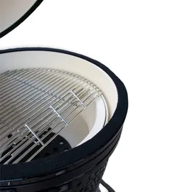 bbq first Grill schwarz