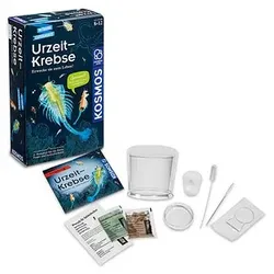 Kosmos Experimentierkasten Urzeit-Krebse mehrfarbig 4002051657871 KOSMOS
