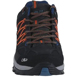 CMP Rigel Low WP Herren Piombo/Jaffa 45