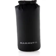 Mammut drybag light 15l Drybag-Schwarz-15