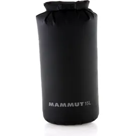 Mammut drybag light 15l Drybag-Schwarz-15