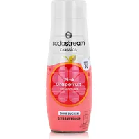 Sodastream Pink Grapefruit Karbonisierungssirup