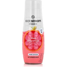Sodastream Pink Grapefruit Karbonisierungssirup