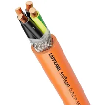 Lapp ÖLFLEX® SERVO FD 781 CY Servoleitung 4G 1.50mm2 Orange 36320/1000 1000m