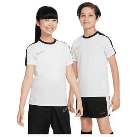 Nike Academy 23 Trikot Kinder - weiß/schwarz/orange-147-158
