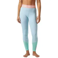 HELLY HANSEN Lifa Merino Midweight Baselayer-hose - Light Cyan