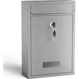 Wiltec V11 Silberfarben