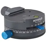 Novoflex Panoramaplatte mit Schnellkupplung Q Version II